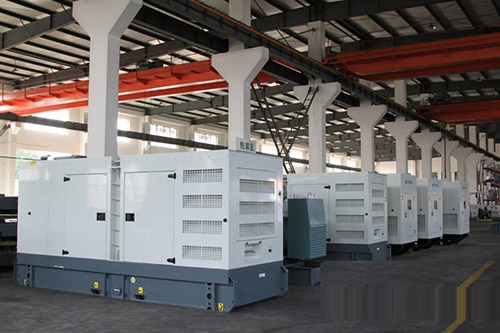 12-75kw康明斯發(fā)電機