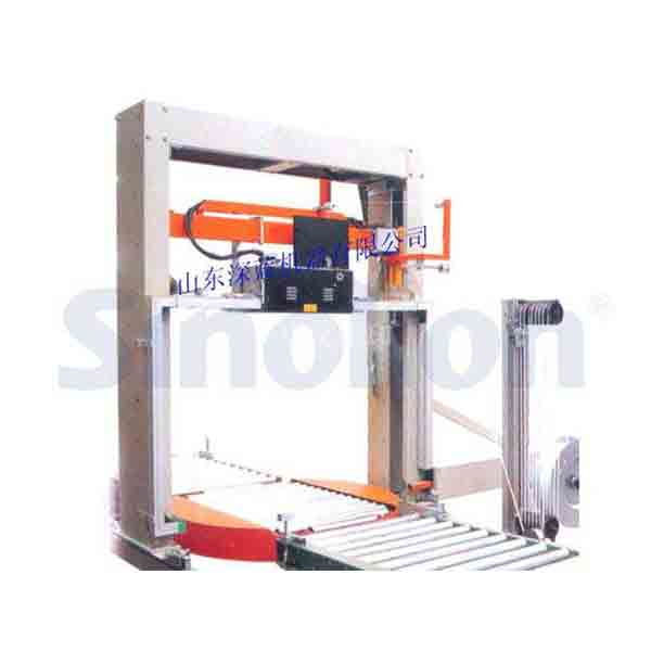 全自動垂直捆扎機