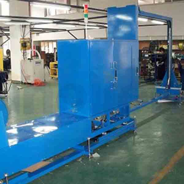 全自動垂直捆扎機