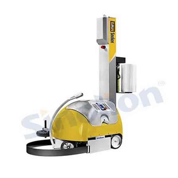 自走式纏繞包裝機