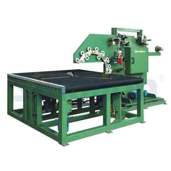 H1500W臥式環(huán)體纏繞包裝機(jī)