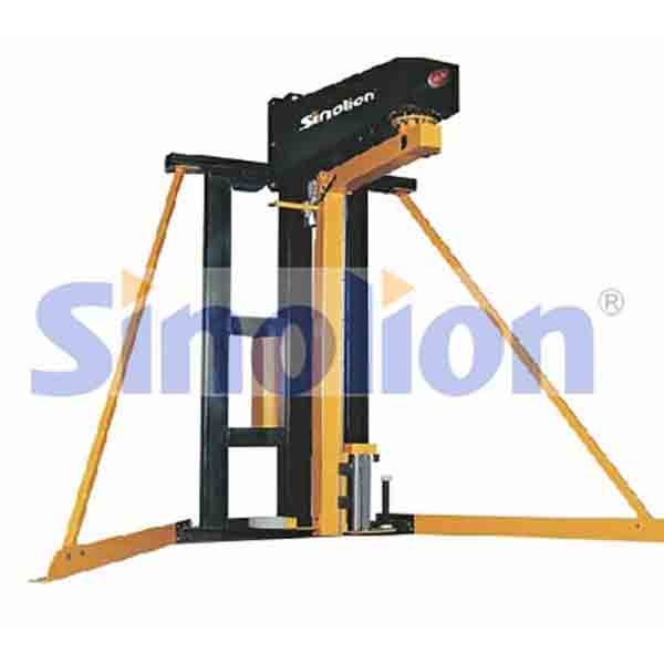 R1800F懸臂式纏繞包裝機