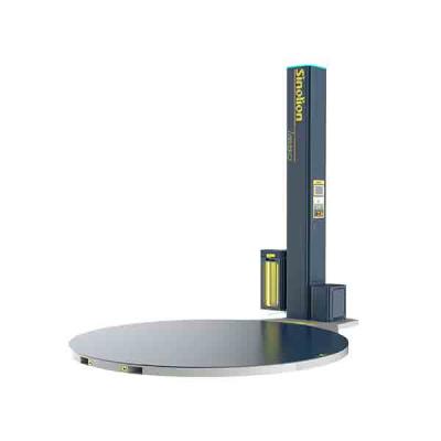 新款托盤(pán)纏繞包裝機(jī)