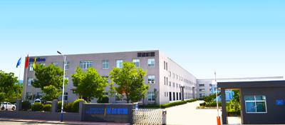 深藍機器入選省高端品牌培育企業