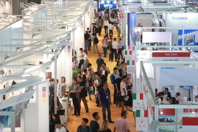 打包機廠家告訴您:深藍亮相2018中國國際產業用紡織品及非織造布展覽會 打包機廠家告訴您:深藍亮相2018中國國際產業用紡織品及非織造布展覽會