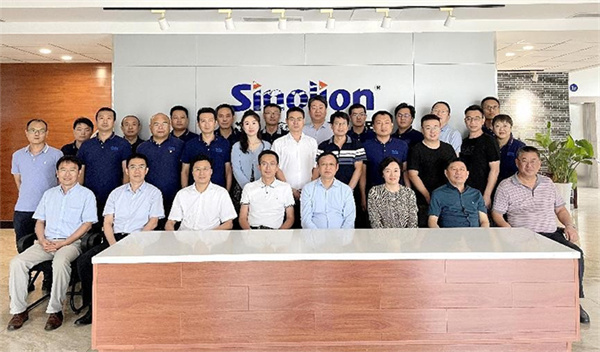 冰輪環境、產研基金戰略投資山東深藍股權交割簽約儀式正式舉行