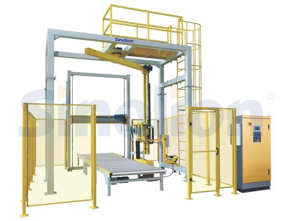 自動纏繞包裝機 自動纏繞包裝機