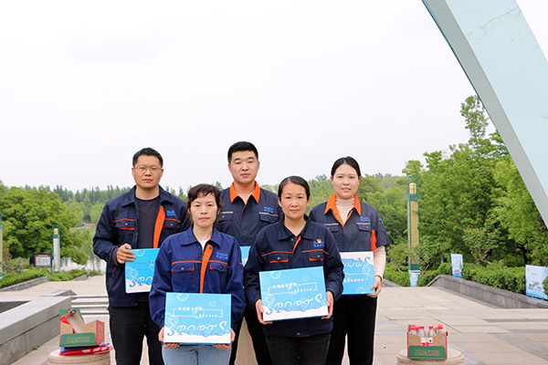 深藍機器-迎春健步走健康運動活動 深藍機器-迎春健步走健康運動活動