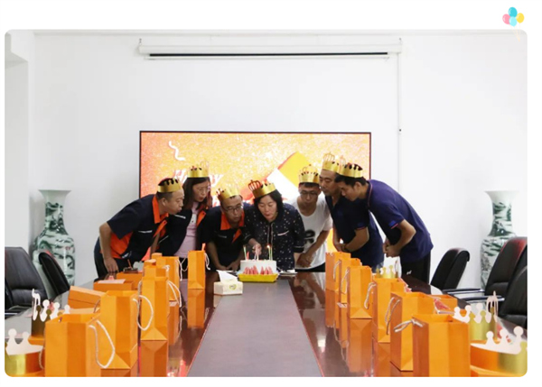 深藍機器七月生日會-有幸遇見 感謝有你 深藍機器七月生日會-有幸遇見 感謝有你