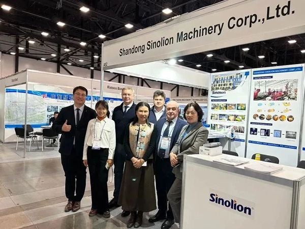 深藍機器 | 2023俄羅斯紙業展覽會圓滿收官,為中國制造贏得國際認可! 深藍機器 | 2023俄羅斯紙業展覽會圓滿收官,為中國制造贏得國際認可!