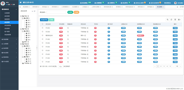 平庫加自動化立庫統一管理 平庫加自動化立庫統一管理