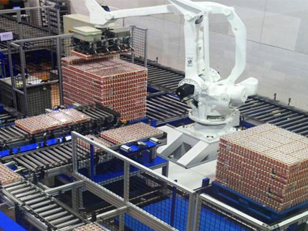 碼垛機械手 碼垛機械手