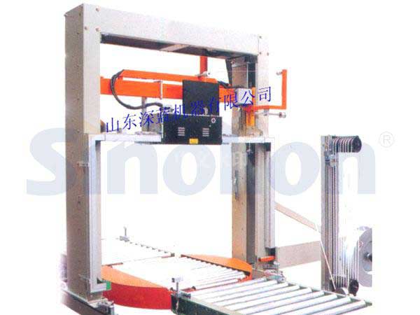 全自動垂直捆扎機 全自動垂直捆扎機