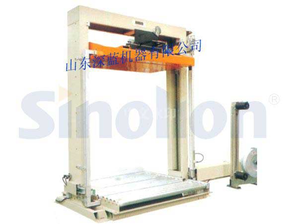 全自動穿箭式捆扎機 全自動穿箭式捆扎機