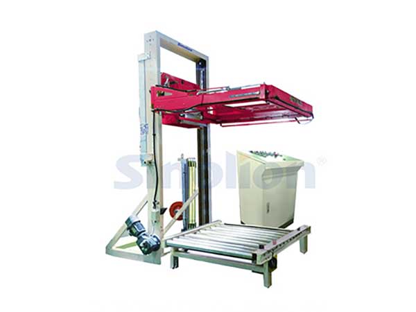 SKH-1212水平式捆扎機 SKH-1212水平式捆扎機