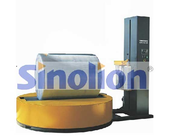 Y2000F 圓筒式纏繞包裝機