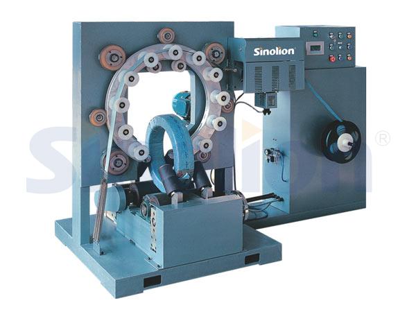 H600L立式環(huán)體纏繞包裝機