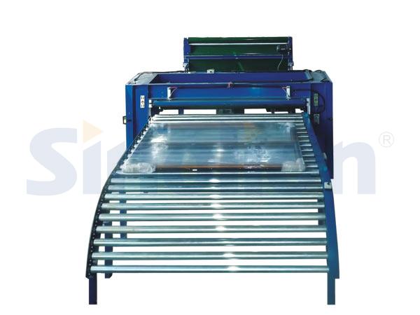 KS2200EZ寬幅門窗包裝機