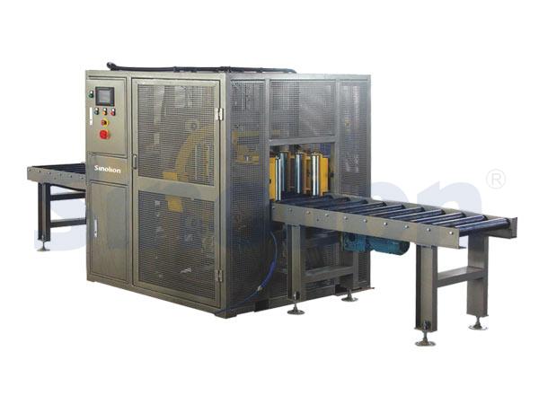 S800板材水平纏繞包裝機 S800板材水平纏繞包裝機