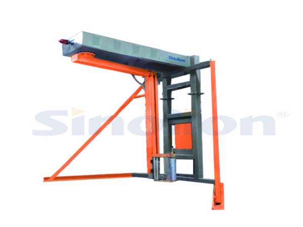 R1800F全自動搖臂纏繞包裝機 R1800F全自動搖臂纏繞包裝機