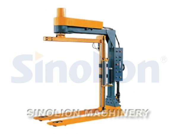 R1800F行走式小懸臂纏繞包裝機(jī) R1800F行走式小懸臂纏繞包裝機(jī)