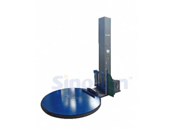 T1650FM型托盤纏繞包裝機 T1650FM型托盤纏繞包裝機