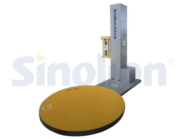 T1500F-L托盤纏繞包裝機