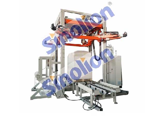 冷拉伸套膜機 冷拉伸套膜機