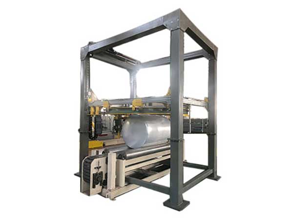 全自動高速環式纏繞機 全自動高速環式纏繞機